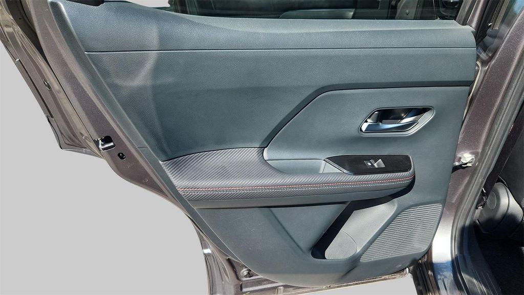 used 2025 Nissan Kicks car, priced at $23,329