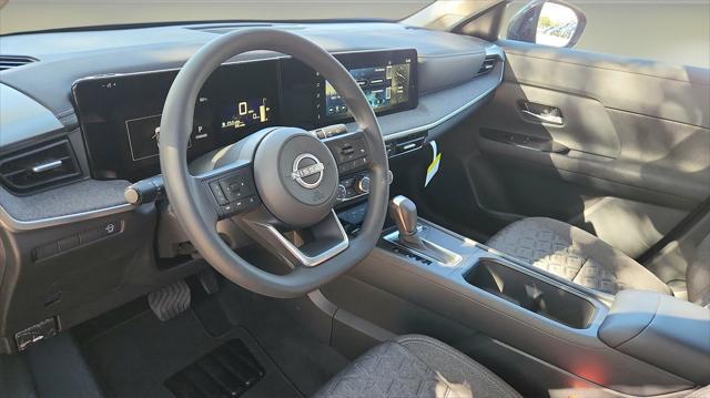 new 2025 Nissan Kicks car, priced at $26,170