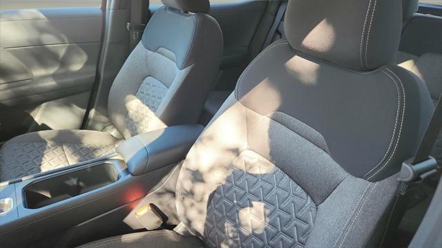 new 2025 Nissan Kicks car, priced at $26,170