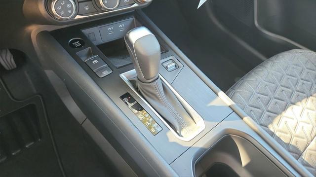 new 2025 Nissan Kicks car, priced at $26,170