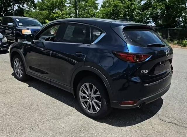used 2021 Mazda CX-5 car, priced at $20,974