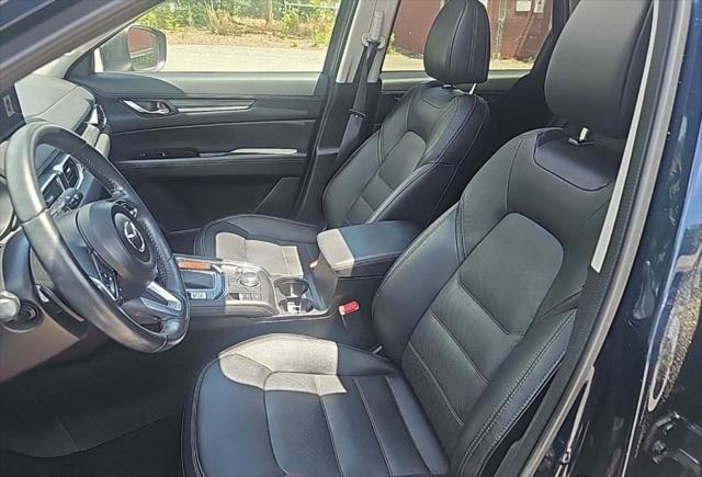 used 2021 Mazda CX-5 car, priced at $20,974