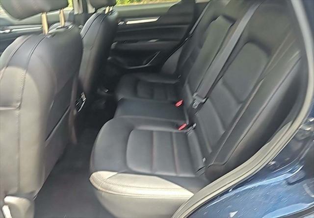 used 2021 Mazda CX-5 car, priced at $20,974