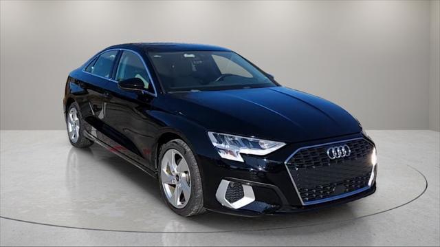 used 2022 Audi A3 car, priced at $21,417