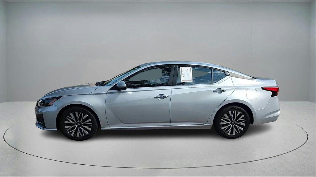 used 2024 Nissan Altima car, priced at $21,991