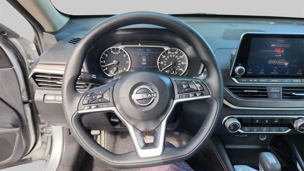 used 2024 Nissan Altima car, priced at $21,991