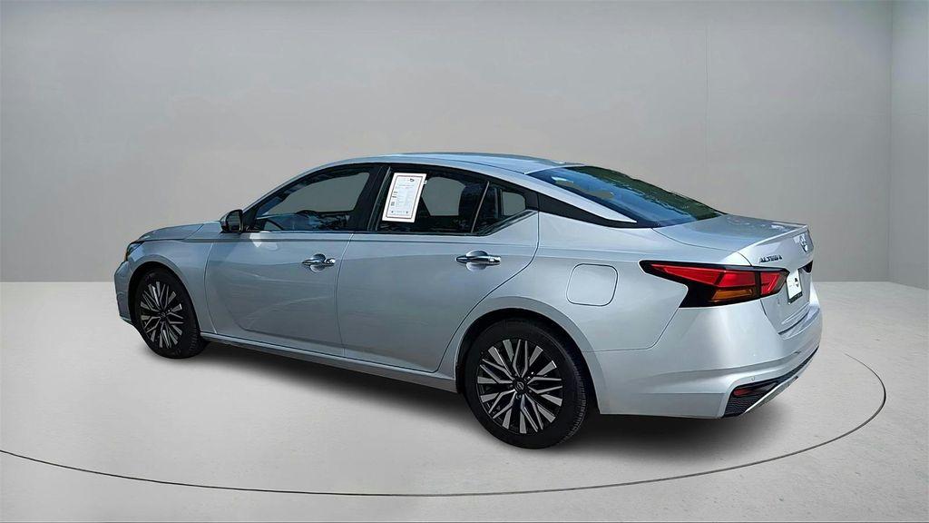used 2024 Nissan Altima car, priced at $21,991