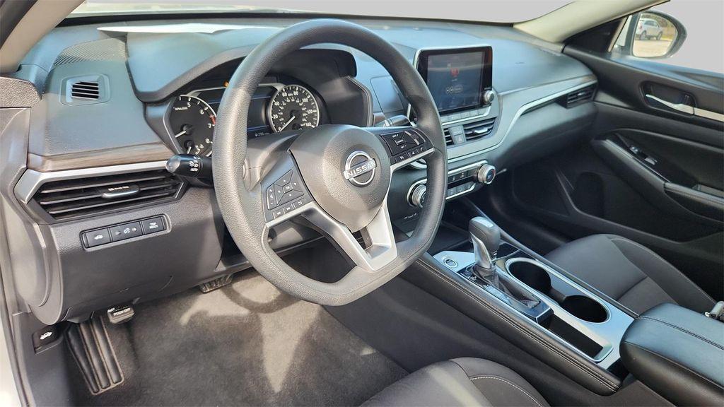 used 2024 Nissan Altima car, priced at $21,991