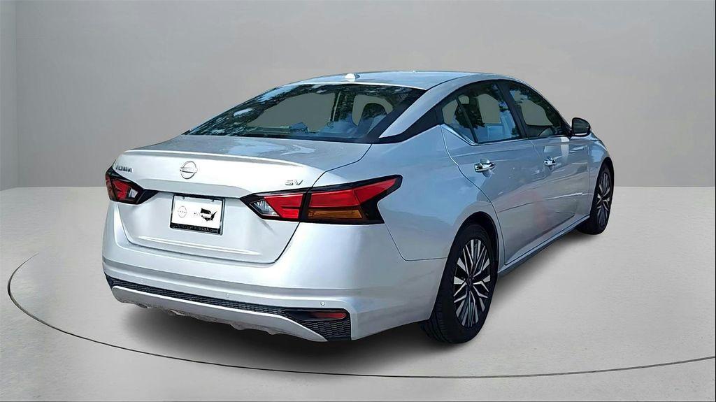 used 2024 Nissan Altima car, priced at $21,991