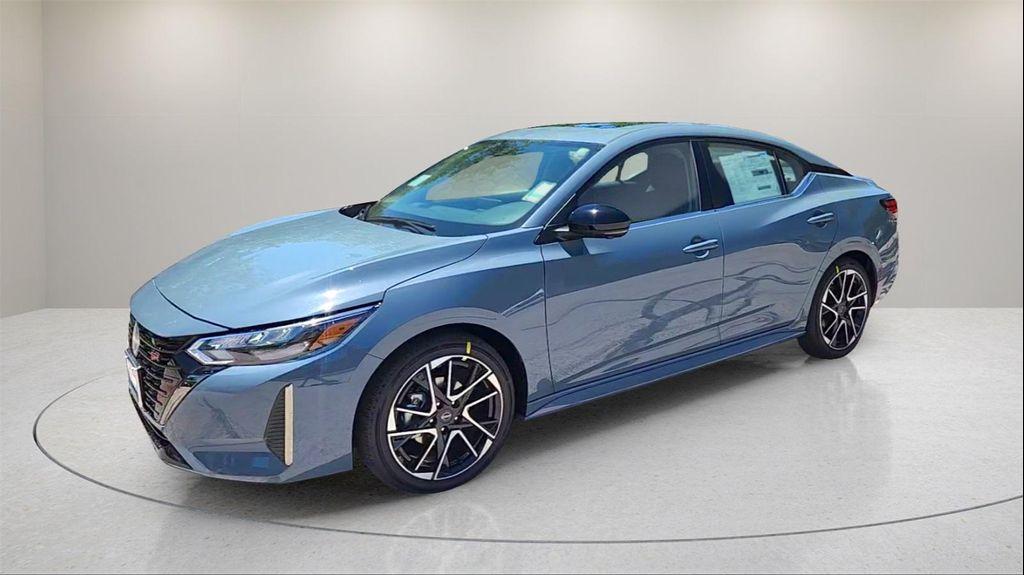 new 2025 Nissan Sentra car, priced at $23,637
