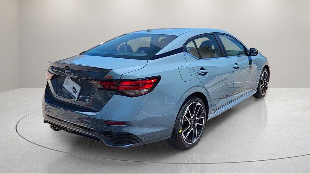 new 2025 Nissan Sentra car, priced at $23,637