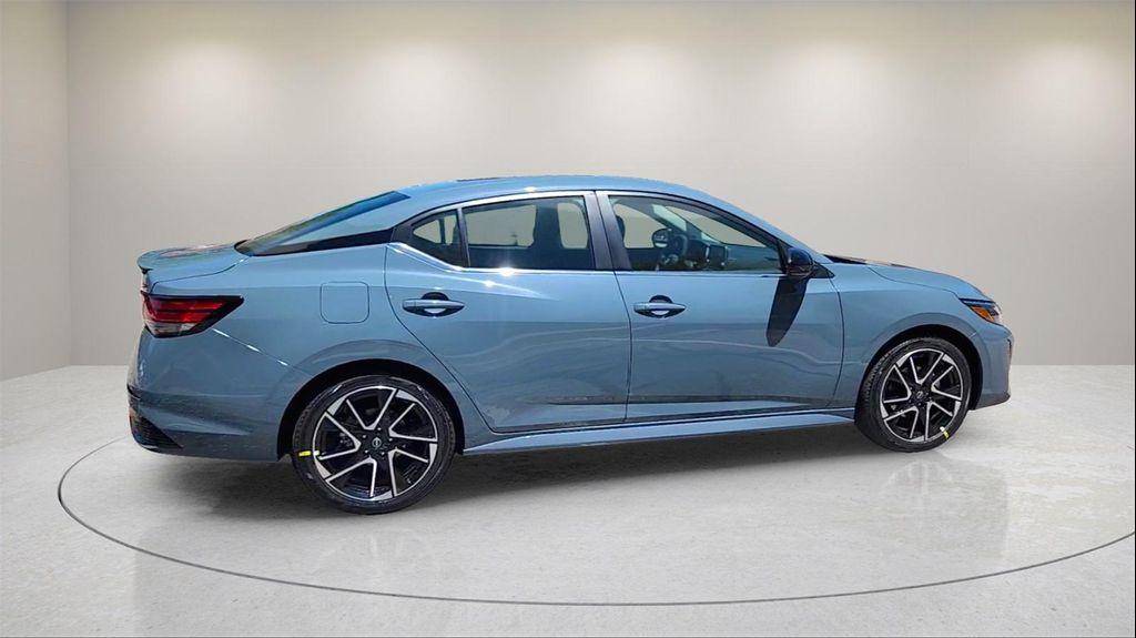 new 2025 Nissan Sentra car, priced at $23,637