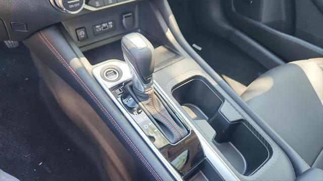 new 2025 Nissan Sentra car, priced at $25,337