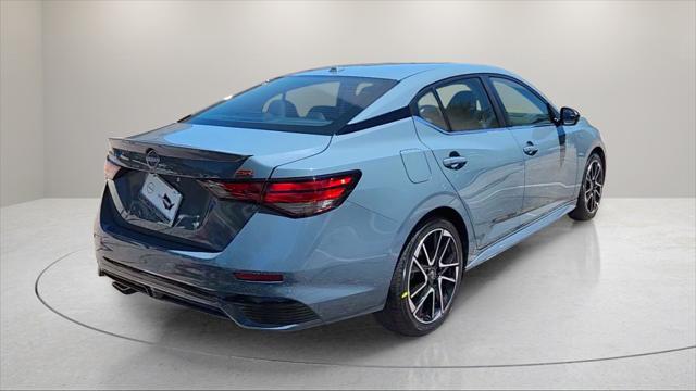 new 2025 Nissan Sentra car, priced at $25,337