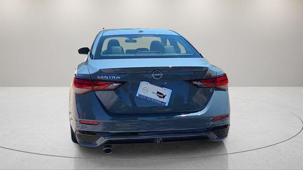 new 2025 Nissan Sentra car, priced at $23,637