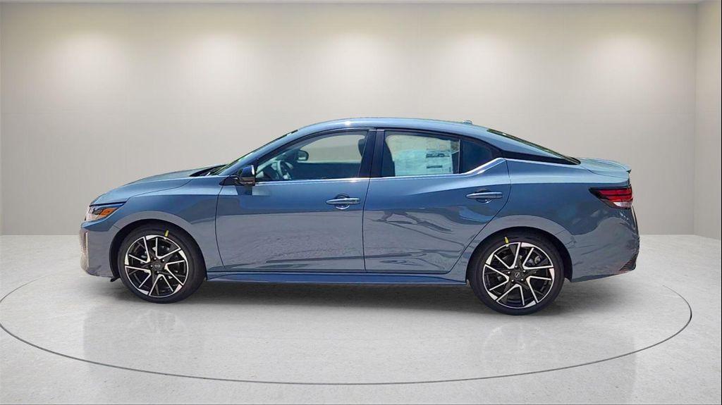 new 2025 Nissan Sentra car, priced at $23,637
