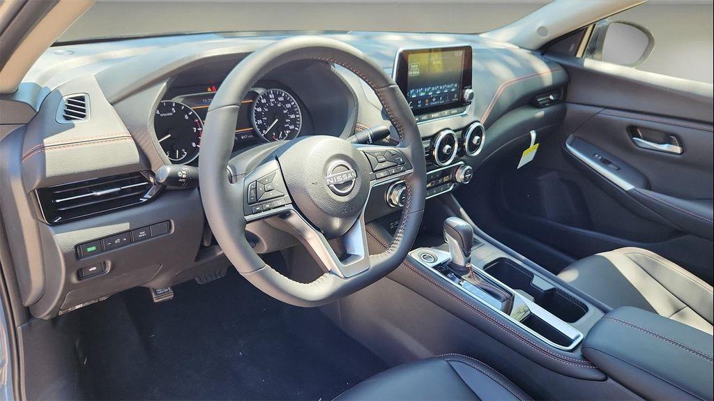 new 2025 Nissan Sentra car, priced at $23,637
