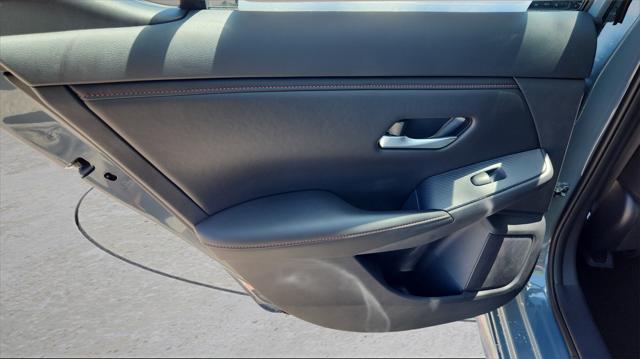 new 2025 Nissan Sentra car, priced at $25,337