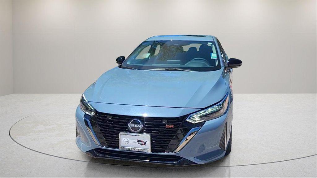 new 2025 Nissan Sentra car, priced at $23,637