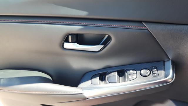 new 2025 Nissan Sentra car, priced at $25,337