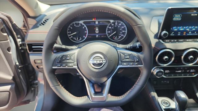 new 2025 Nissan Sentra car, priced at $25,337