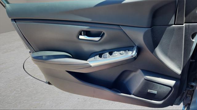 new 2025 Nissan Sentra car, priced at $25,337