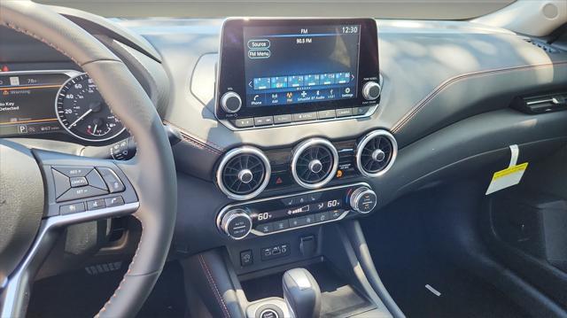 new 2025 Nissan Sentra car, priced at $25,337