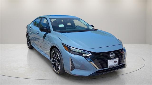 new 2025 Nissan Sentra car, priced at $25,337