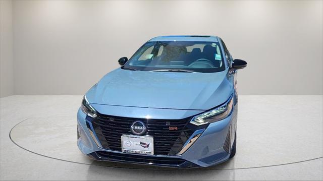 new 2025 Nissan Sentra car, priced at $25,337