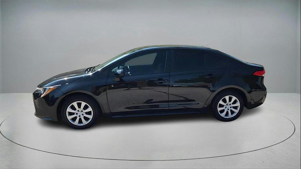 used 2022 Toyota Corolla car, priced at $18,036