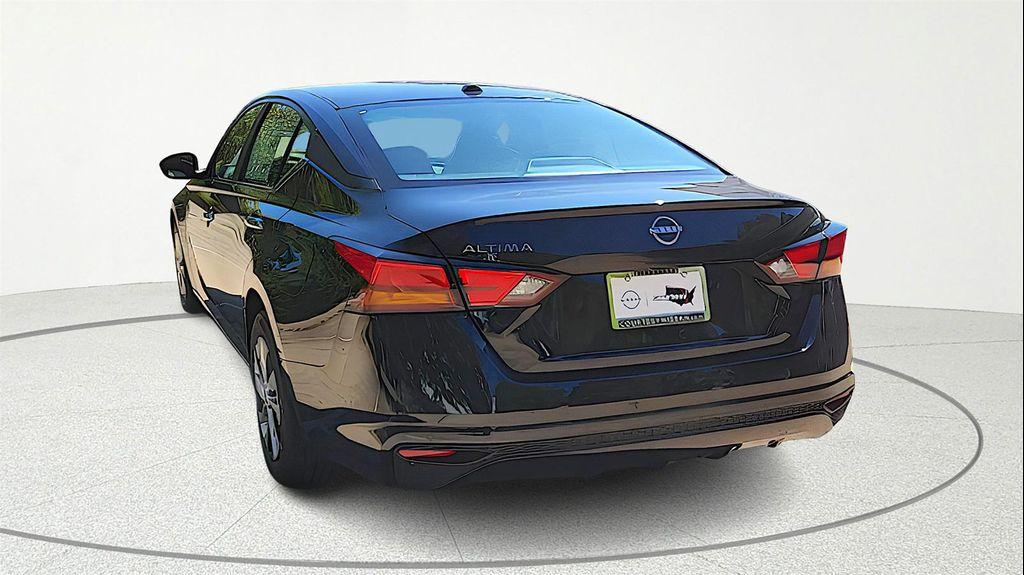 new 2025 Nissan Altima car, priced at $23,101