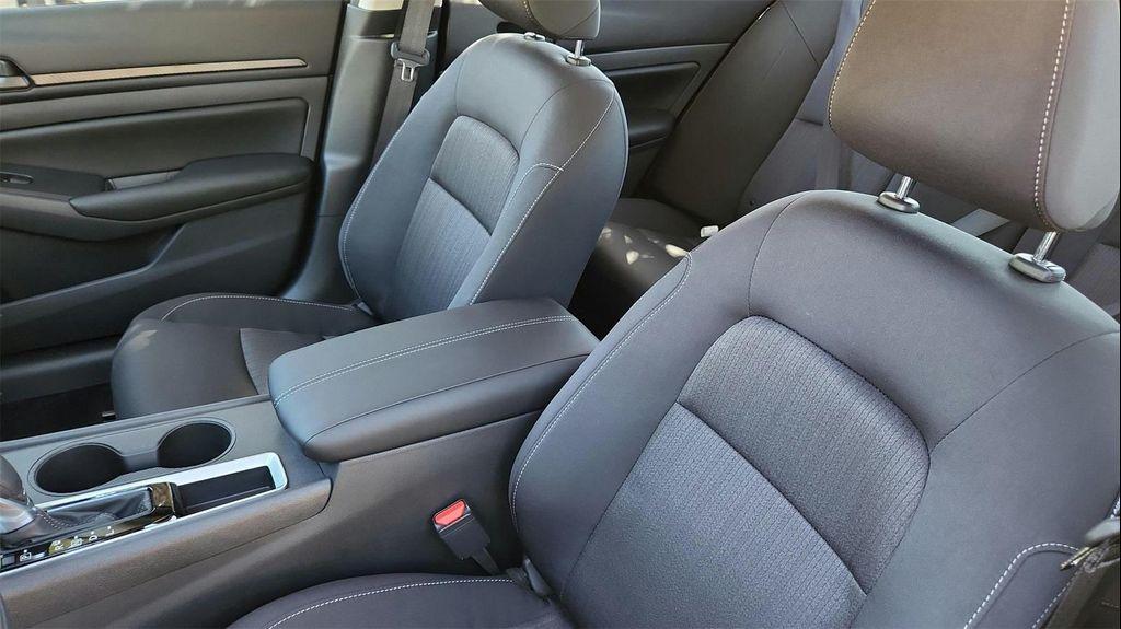 new 2025 Nissan Altima car, priced at $26,626