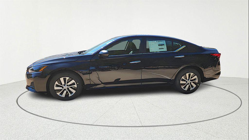 new 2025 Nissan Altima car, priced at $23,101