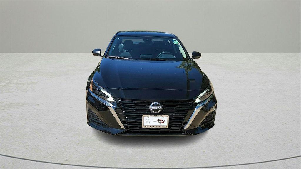 new 2025 Nissan Altima car, priced at $26,626
