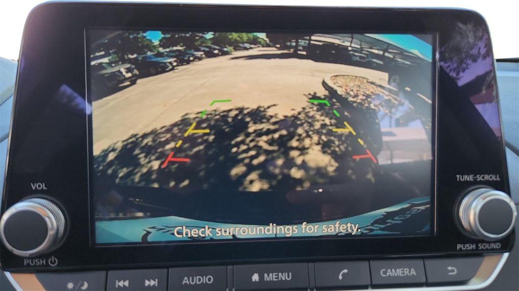 new 2025 Nissan Altima car, priced at $23,101