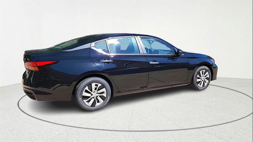 new 2025 Nissan Altima car, priced at $23,101