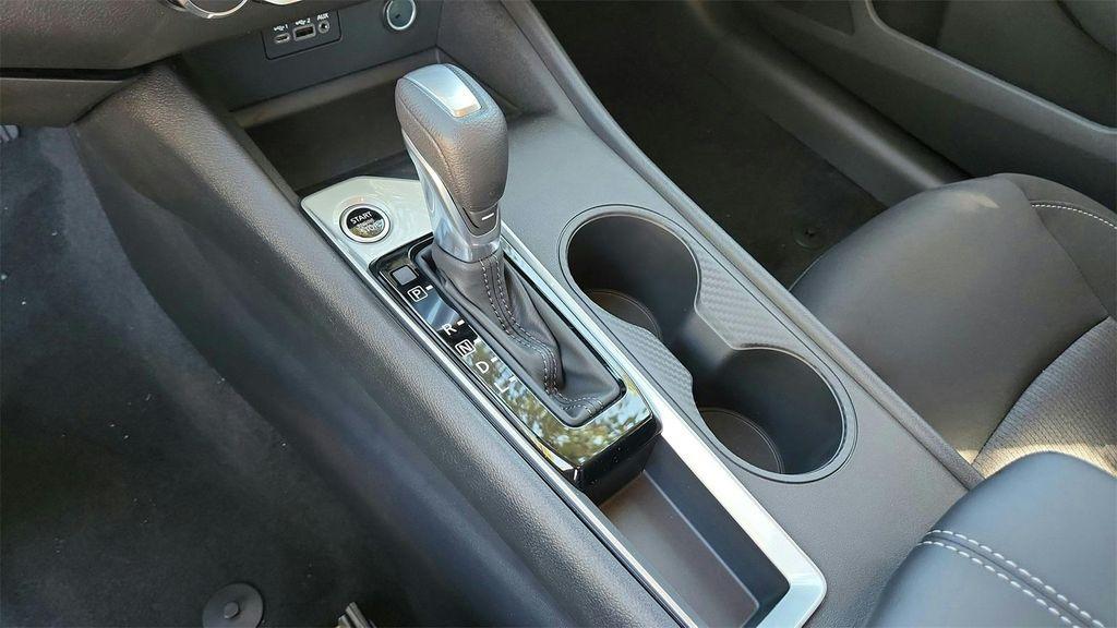 new 2025 Nissan Altima car, priced at $23,101