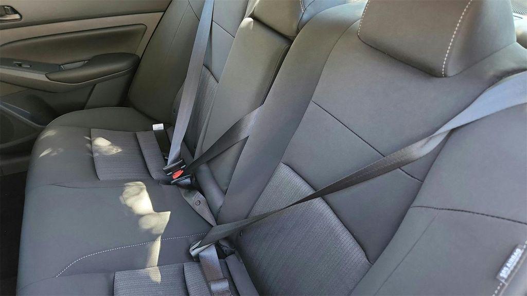 new 2025 Nissan Altima car, priced at $23,101