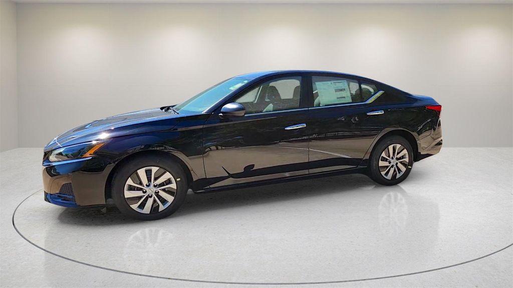 new 2025 Nissan Altima car, priced at $26,626