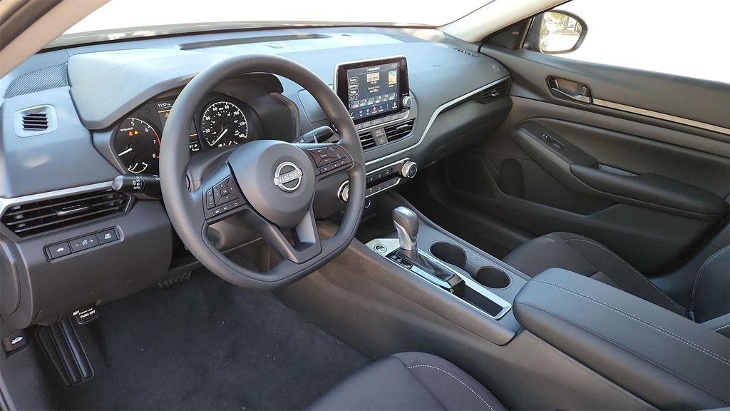 new 2025 Nissan Altima car, priced at $23,101