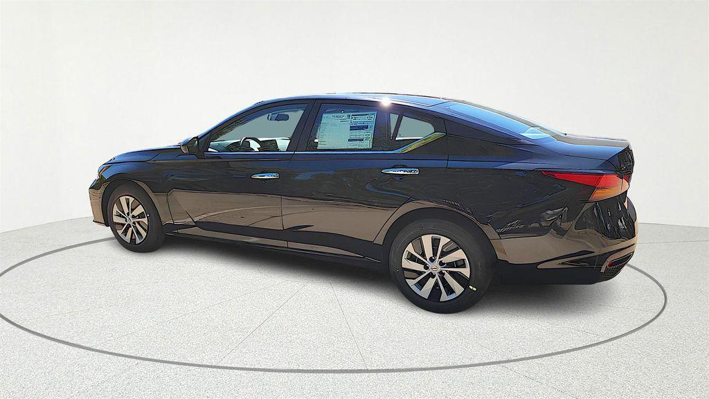 new 2025 Nissan Altima car, priced at $23,101