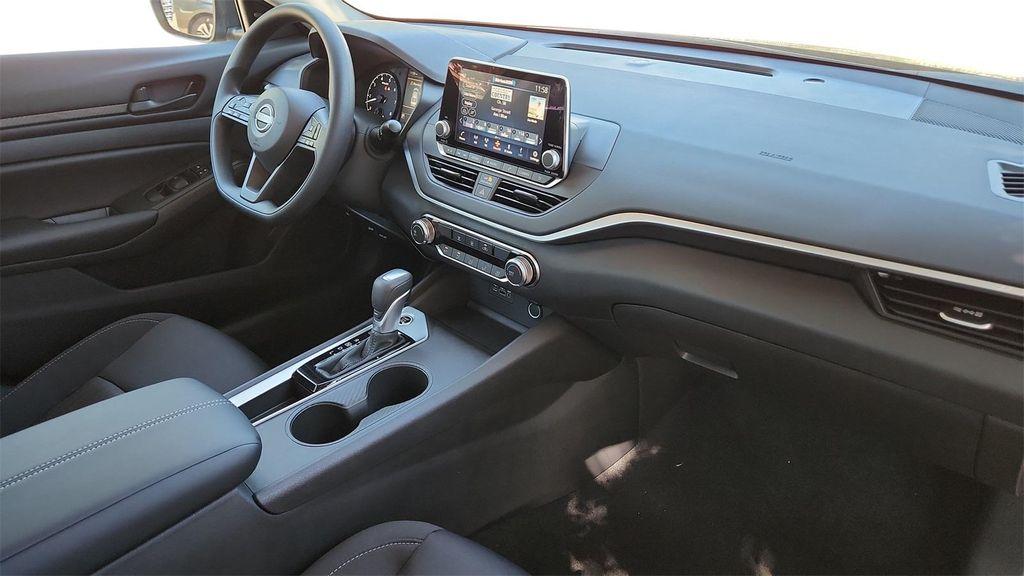 new 2025 Nissan Altima car, priced at $23,101
