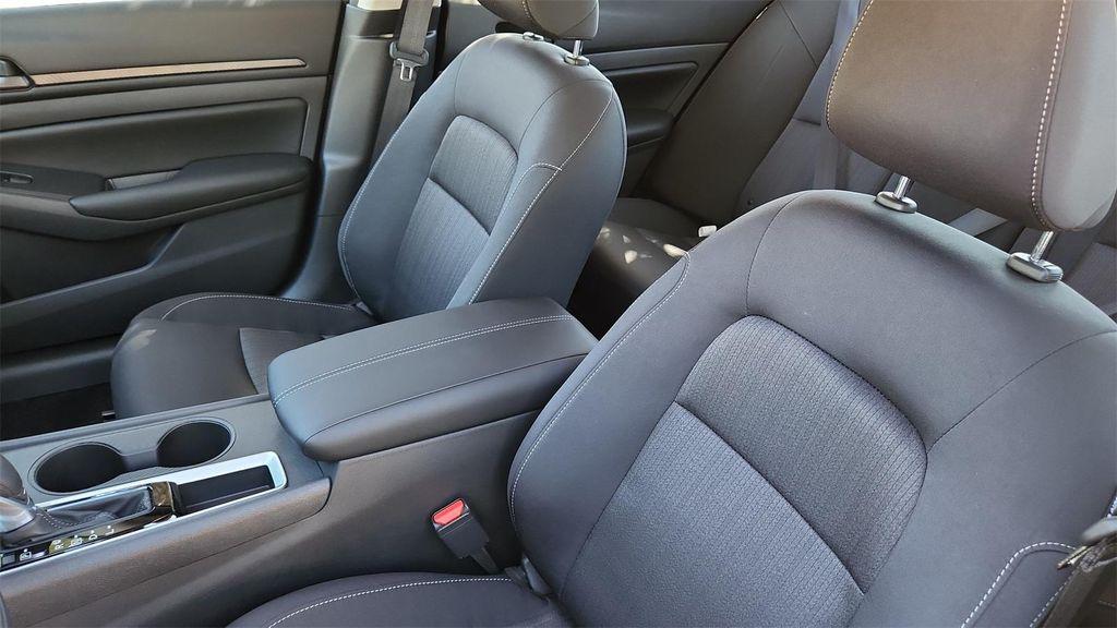 new 2025 Nissan Altima car, priced at $23,101