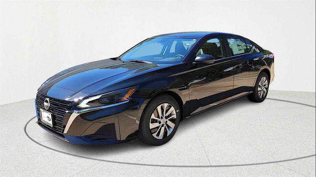 new 2025 Nissan Altima car, priced at $23,101