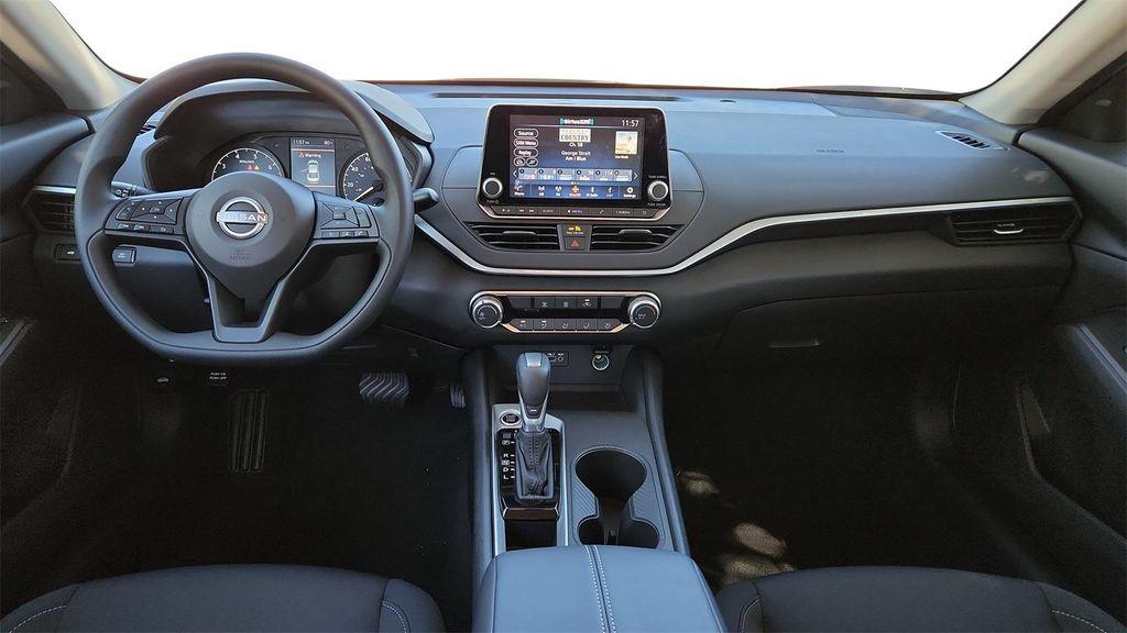 new 2025 Nissan Altima car, priced at $23,101