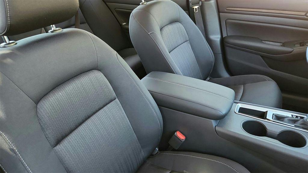 new 2025 Nissan Altima car, priced at $23,101