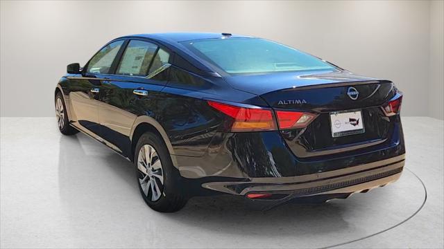 new 2025 Nissan Altima car, priced at $26,844