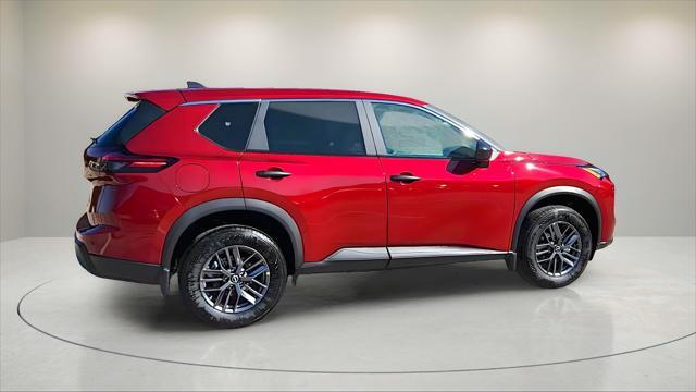 new 2025 Nissan Rogue car, priced at $29,553
