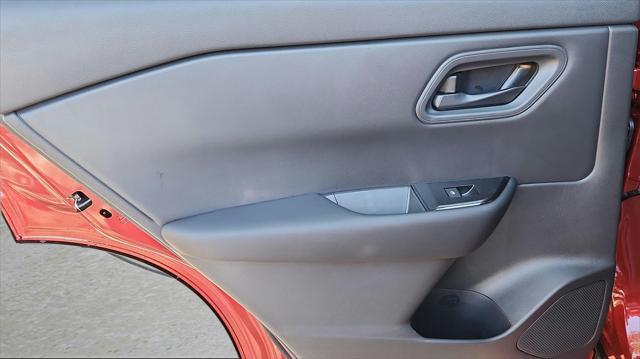 new 2025 Nissan Rogue car, priced at $29,553