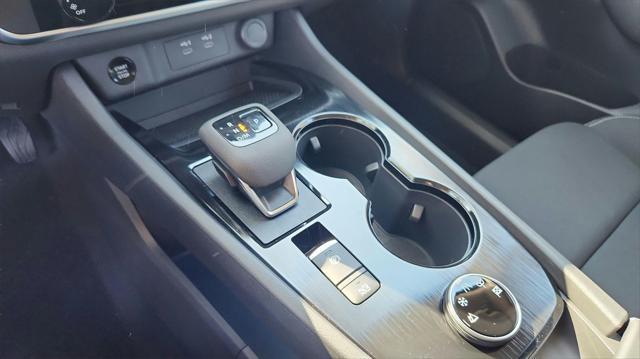new 2025 Nissan Rogue car, priced at $29,553